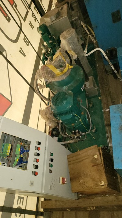 Westfalia Sluge Purifier set