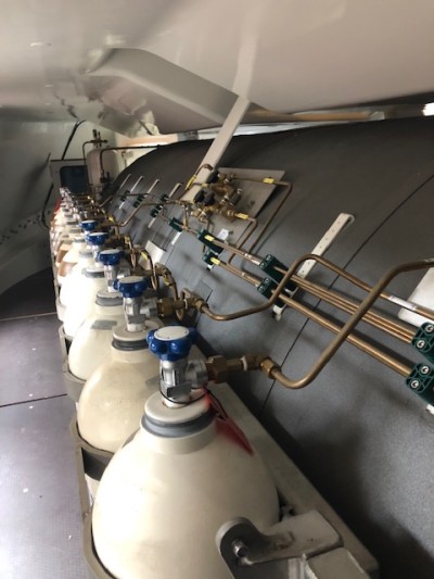 Self Propelled Hyperbaric Lifeboat (SPHL)
