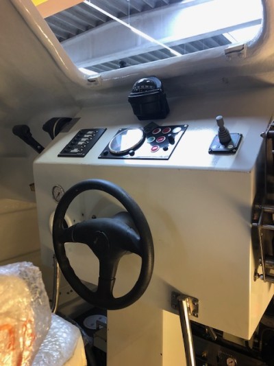 Self Propelled Hyperbaric Lifeboat (SPHL)