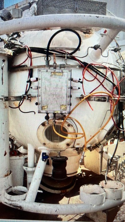 Used Diving support system Unique Hydra (SOLD)