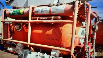 Used Diving support system Unique Hydra (SOLD)