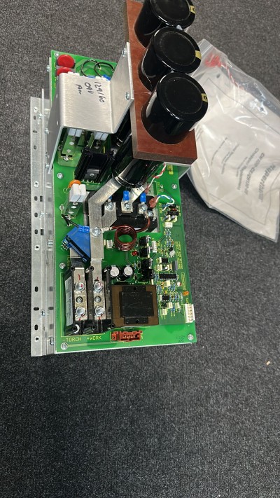 Power Supply – CH130 Chopper SA
