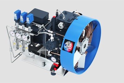 AIR COMPRESSOR