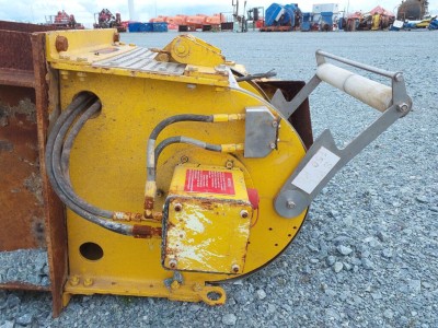 Ingersoll Rand man rider winch