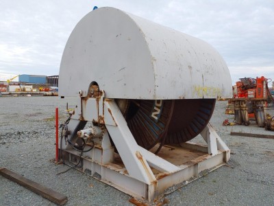 Wireline Spooler