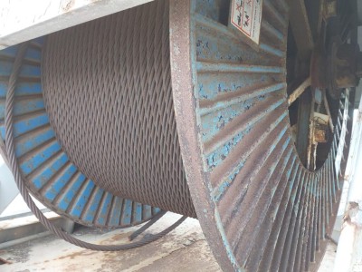 Wireline Spooler