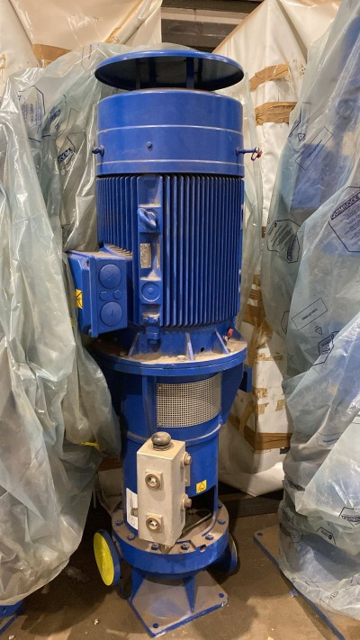 Pentair water pump VNC1-65.340
