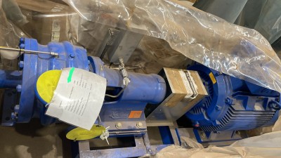 PENTAIR WATER PUMP NC2-65.340