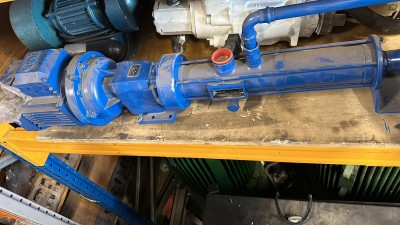 AZCUE (Bilge) PUMP TYPE : KB20S30