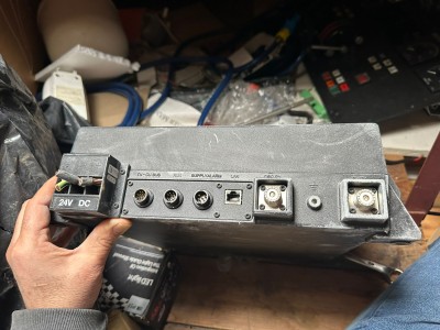 SAILOR 6301 MF-HF Radio