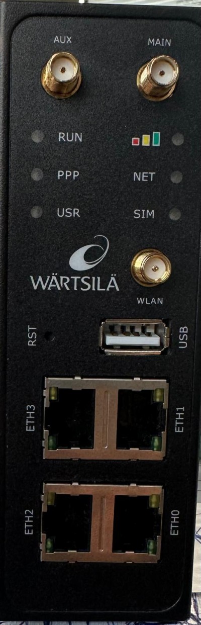 WARTSILA ROUTER