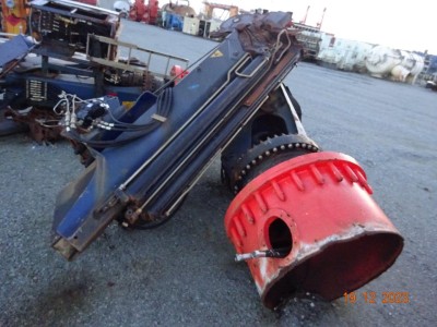 Palfinger foldable crane PK40002M