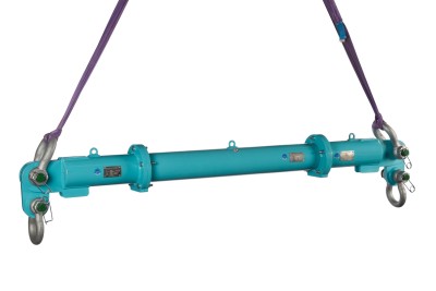 Modular Spreader Beam WLL25ton 1m-9.25m