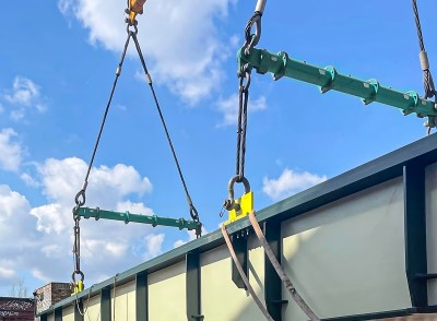 Modular Spreader Beam WLL25ton 1m-9.25m