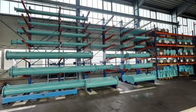 Modular Spreader Beam WLL170ton, 1.5m-19.5m