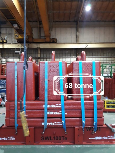Load Test Equipment
