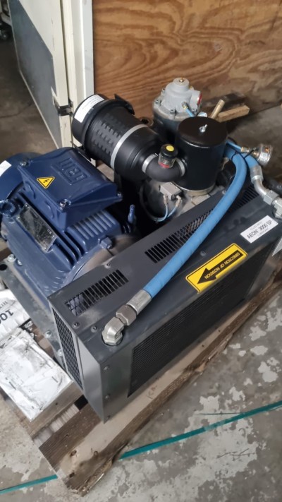 Tamrotor compressor CT28 series