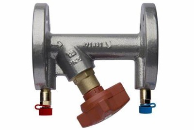 IMI Manual balancing valve dn65 pn16