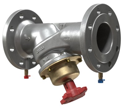 VALVE, STAF-SG DN100 PM16