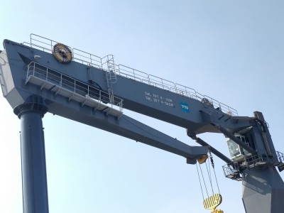 TTS Crane - 70 T - CCLKO