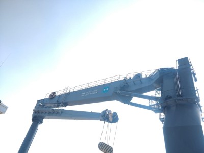 TTS Crane - 70 T - CCLKO