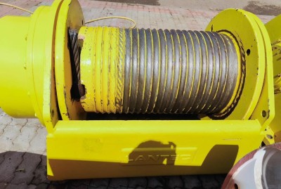 LANTEC LWS 1200 winch