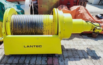 LANTEC LWS 1200 winch