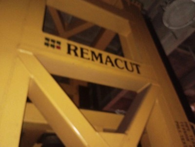 Pipe tensioner brand Remacut