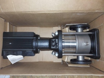 In line multistage centrifugal pump, 2.2kW