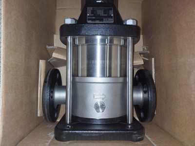 In line multistage centrifugal pump, 2.2kW