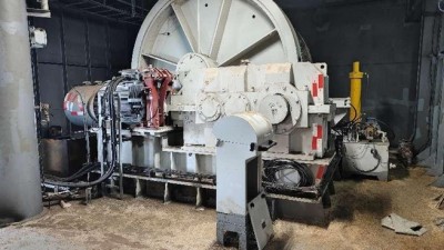 Electric windlass