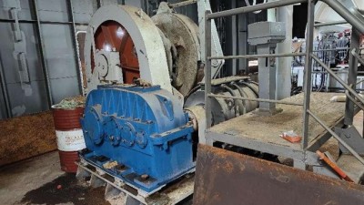 Electric windlass