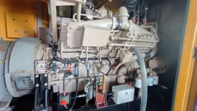 Generator set 680 kW