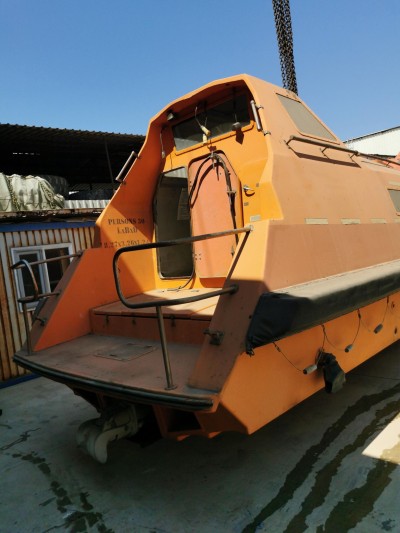 OFFSHORE FAST RESCUE BOAT LIFEBOAT
