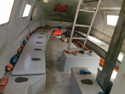 OFFSHORE FAST RESCUE BOAT LIFEBOAT