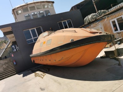OFFSHORE FAST RESCUE BOAT LIFEBOAT