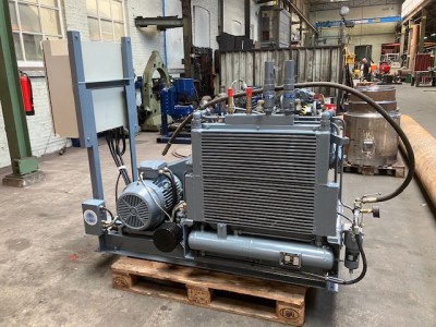 LMF compressor Type V16/4411 L10