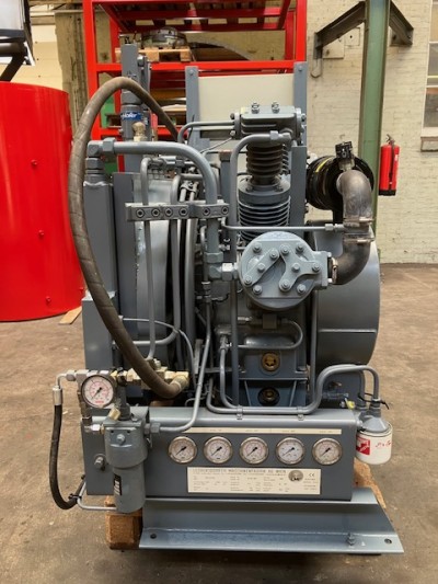 LMF compressor Type V16/4411 L10