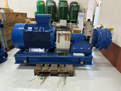 Pentair Fairbanks Nijhuis - water pump NC2-65.340