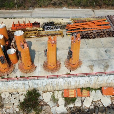 For Sale:MacGregor GL 4028- 2S Electro-Hydraulic Deck Crane MacGregor GL 4028- 2S Electro-Hydraulic Deck Crane