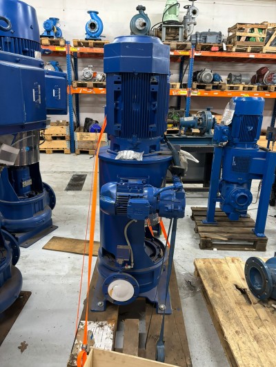 Azcue water pump - CM-EP 100/33A