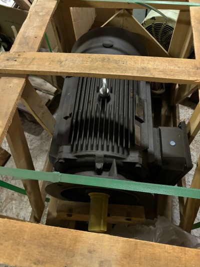 Hoyer electric motor - IE2 - 40KW