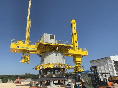 Secondary Steel Installation Tool (SSIT)