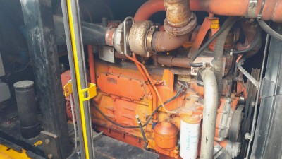 3 pieces Diesel / Hydraulic Powerpacks 280kW