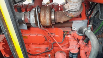 3 pieces Diesel / Hydraulic Powerpacks 280kW