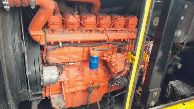 3 pieces Diesel / Hydraulic Powerpacks 280kW