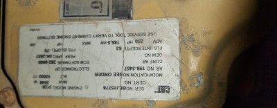 HURICANE 6T-276-42B COMPRESSOR SET