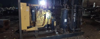 HURICANE 6T-276-42B COMPRESSOR SET