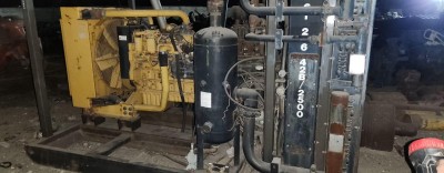 HURICANE 6T-276-42B COMPRESSOR SET
