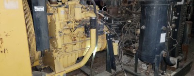 HURICANE 6T-276-42B COMPRESSOR SET
